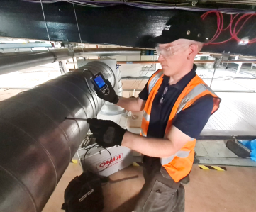 Testing, Commissioning, Pressure Testing, Balancing & Validation of Ventilation Systems